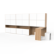 Hynge Swivel Botttom mécanisme pivotant  largeur de 460 à 700 mm
